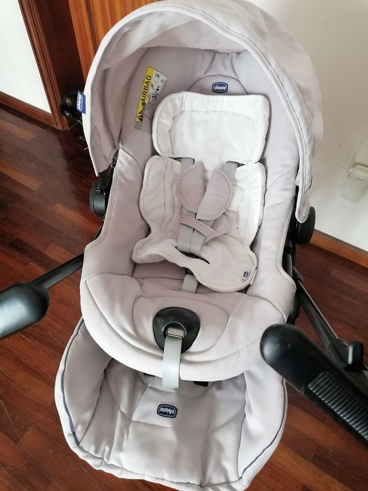 Chicco Trio Sprint Bege