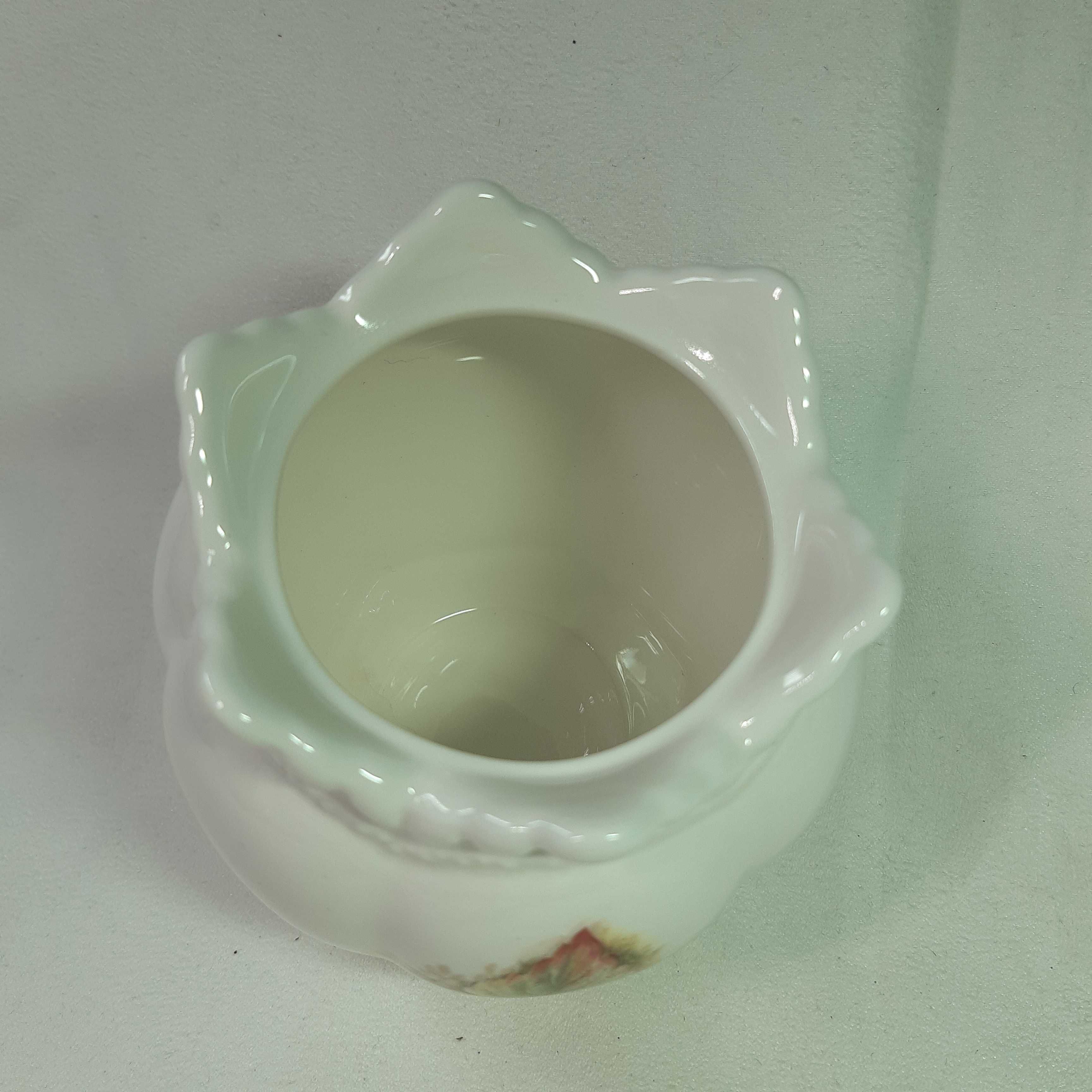 Pojemnik wazon porcelana Aynsley
