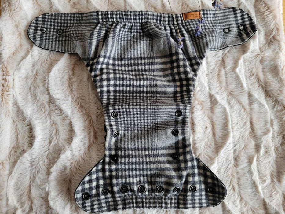 Otulacz wełniak Lana OS wielopielo