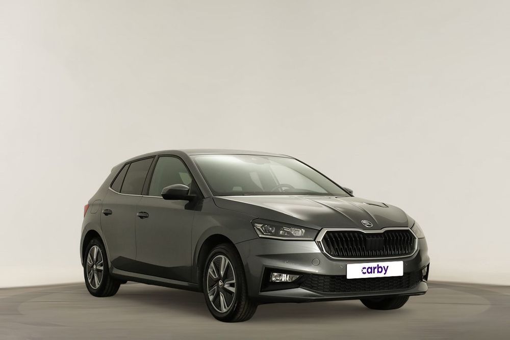 Skoda Fabia 1.0 TSI Style