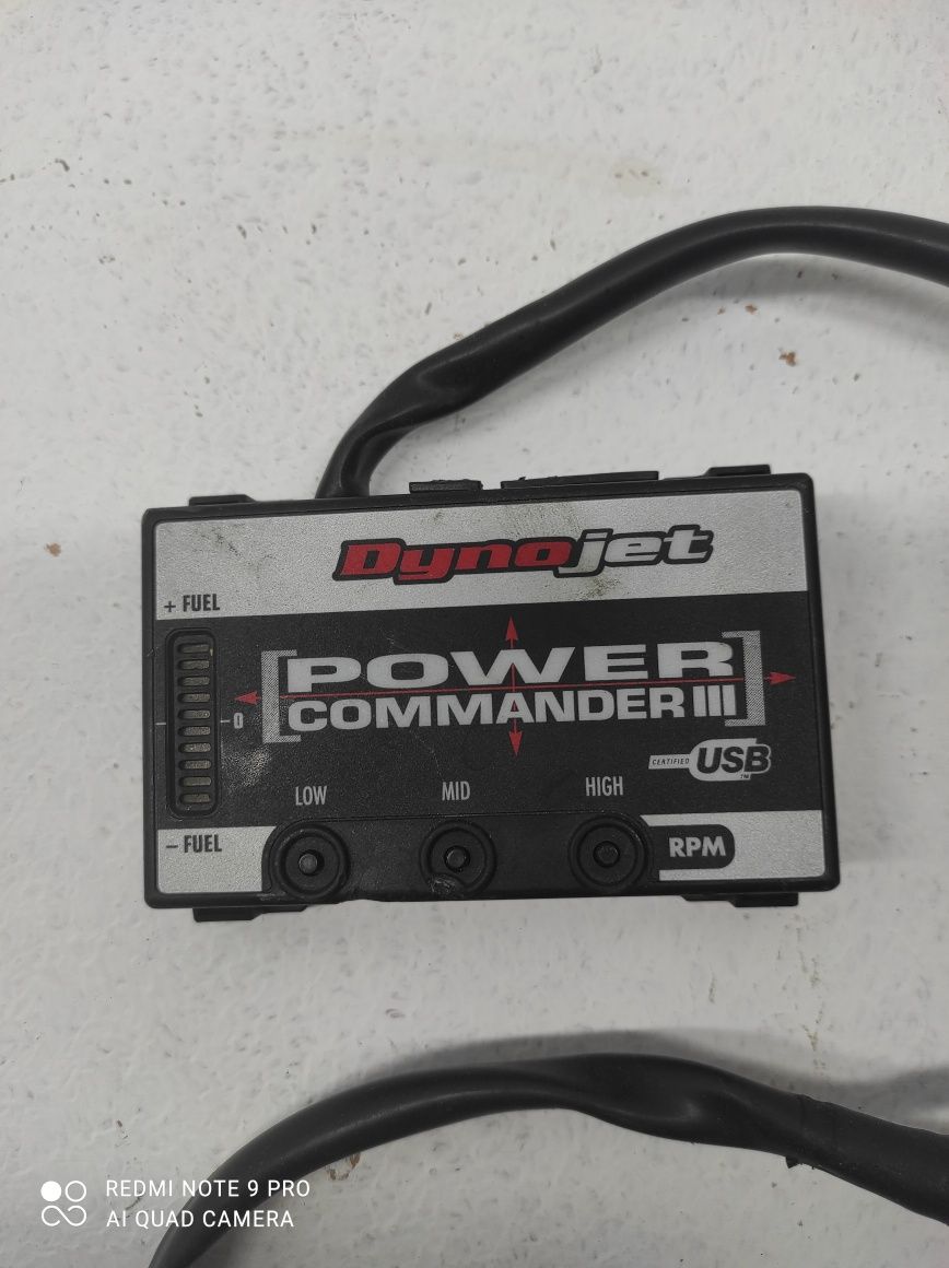 Power Commander 3 USB DynoJET  Yamaha R6 YZF