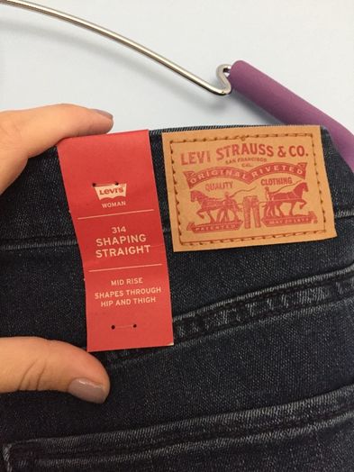 Жіночі джинси Levi’s ОРИГІНАЛ нові