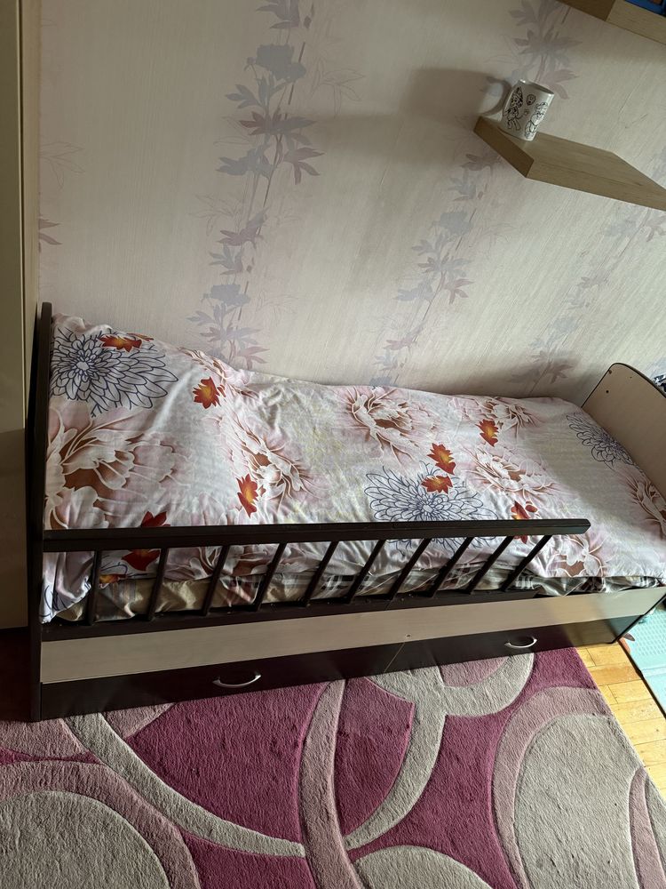 Продам дитяче ліжко
