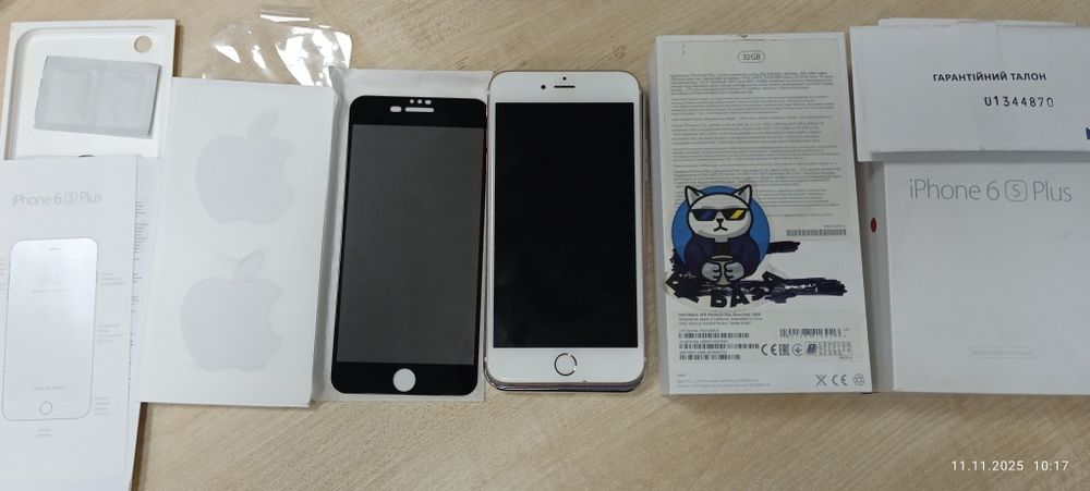 Продам iPhone 6 s Plus