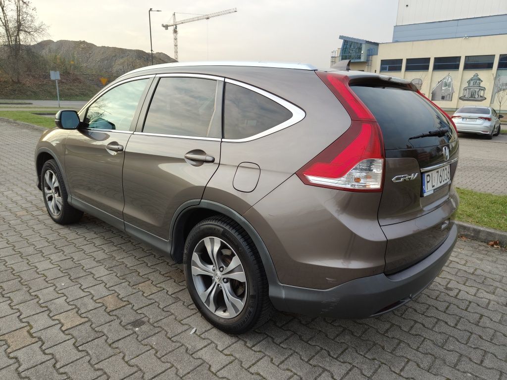 Honda CR-V 2014 Polski Salon