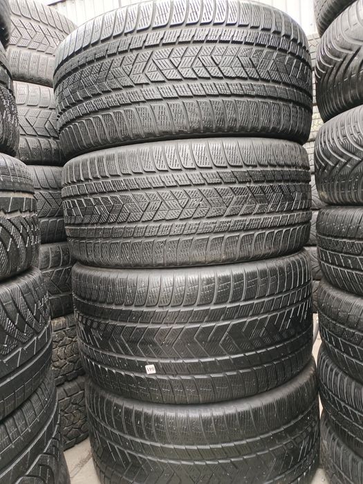 Шини зима 275/35 та 315/30 R22 Pirelli