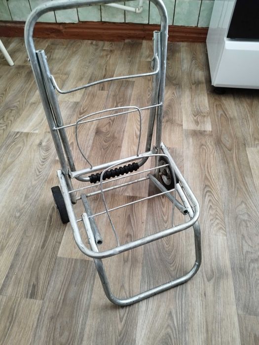 Кравчучка Тачка хозяйственная 2хколесная складная Самовывоз Днепр