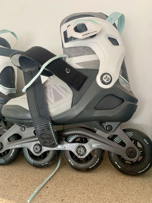 Patins em linha Decathlon | numero 39