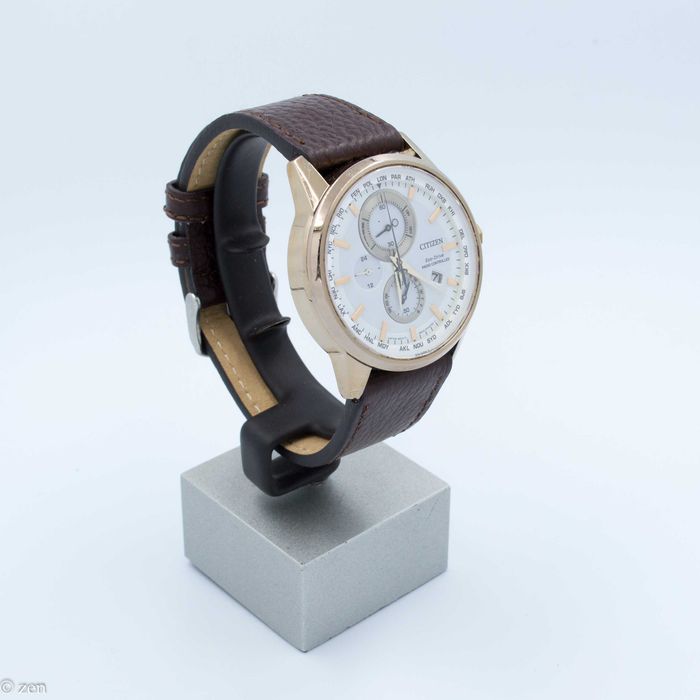 Zegarek męski Citizen Eco-Drive Radio Controlled AT8113-55A