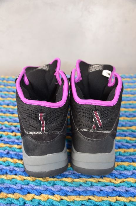 Черевики fila  жіночі рожеві для дівчинки