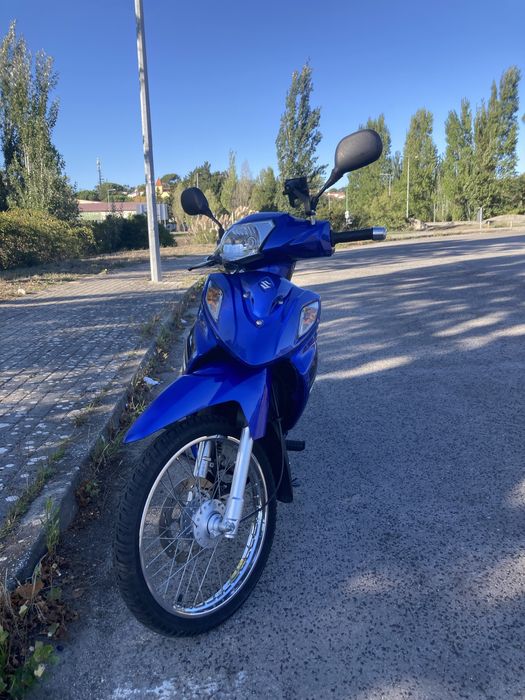 Suzuki Address 125/2009 - 16.000 Kms