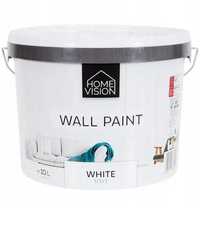 Farba RAL9010 ściany, sufit 9 litrów
