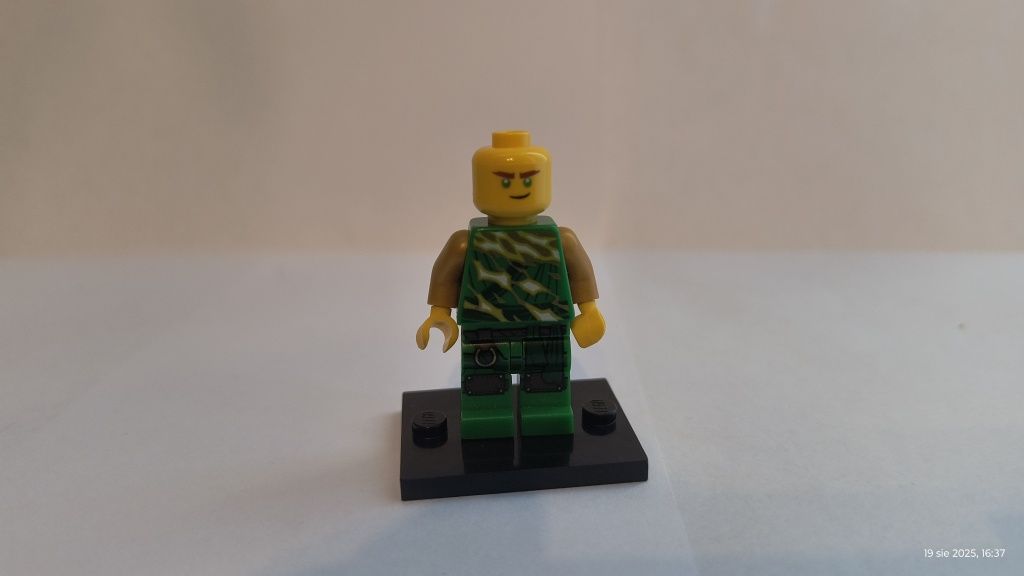 LEGO NINJAGO Secrets of the Forbidden Spinjitzu njo533 Lloyd