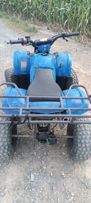 Sprzedam quada kxd moto 125