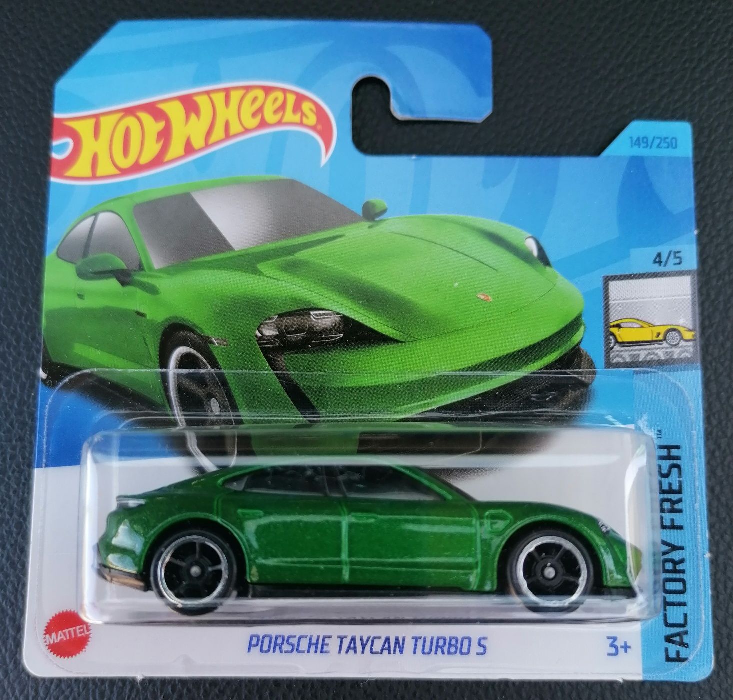 Hot Wheels 1/64 Porsche, Bugatti, Lamborghini,