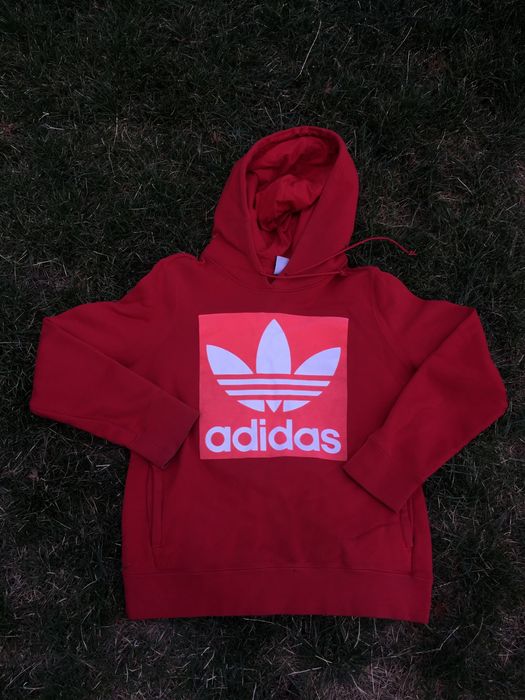 Худи от «Adidas »