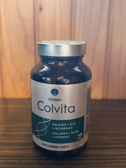 Naturalny kolagen Colvita 120