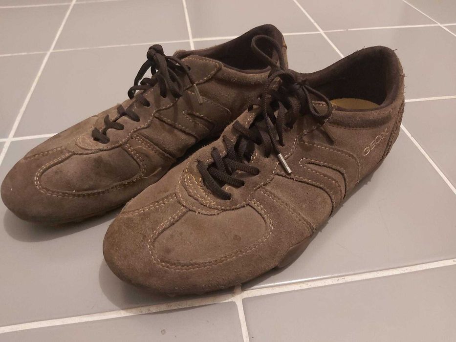 Tennis Geox em bom estado
