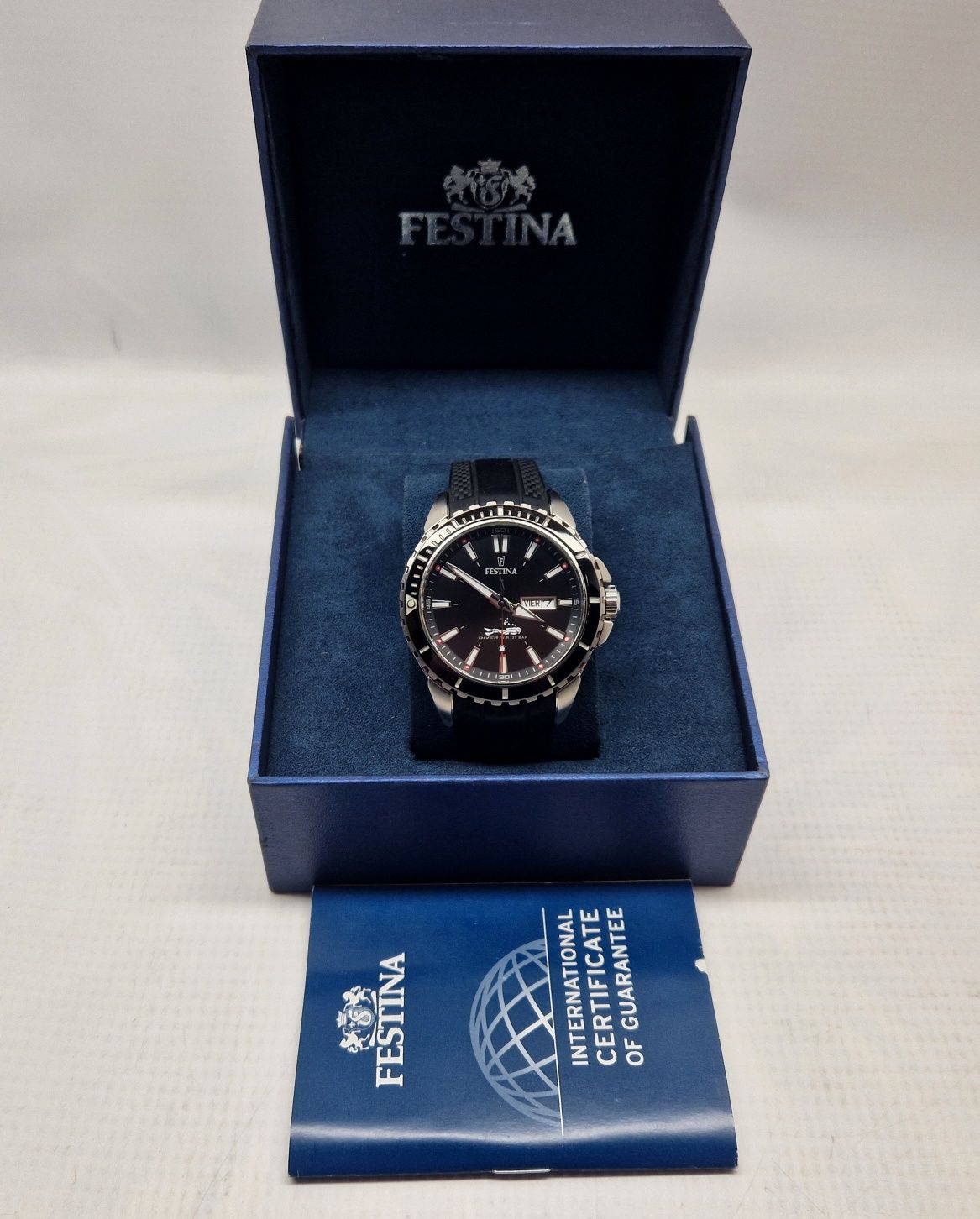 Zegarek FESTINA DIVER SPORT F20378, Komis Jasło Czackiego