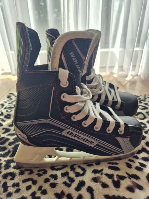 Łyżwy Bauer x200