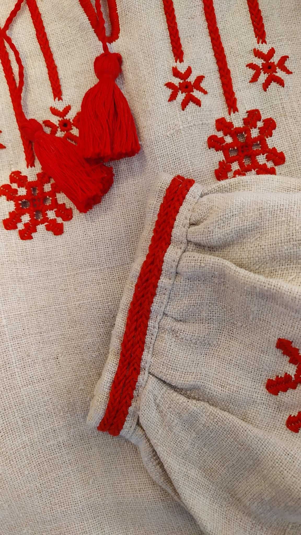 Вишиванка, вишита сорочка, етно одяг