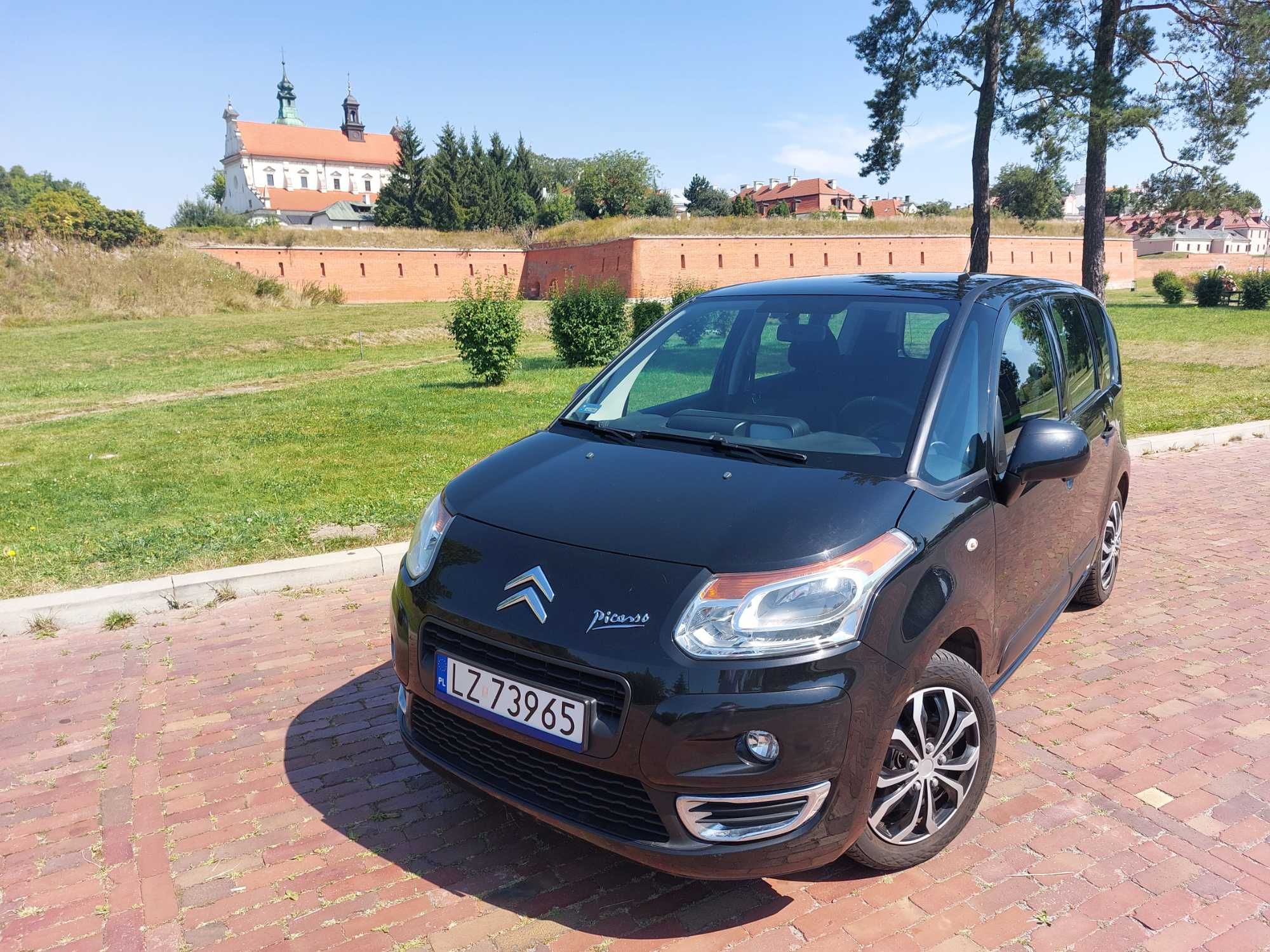 Citroën C3 Picasso