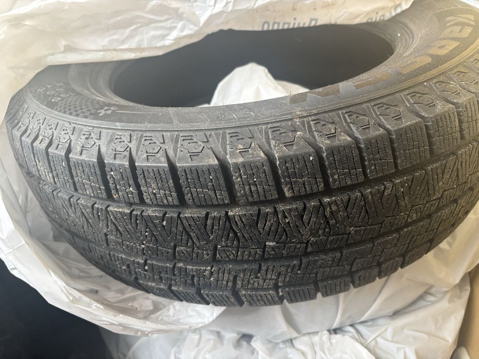 Продам резину R15 195/65