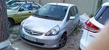 Honda Jazz 2008 газ/бензин