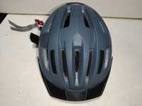 Kask rowerowy  BIKEMATE rozmiar S 49/54 cm Super stan