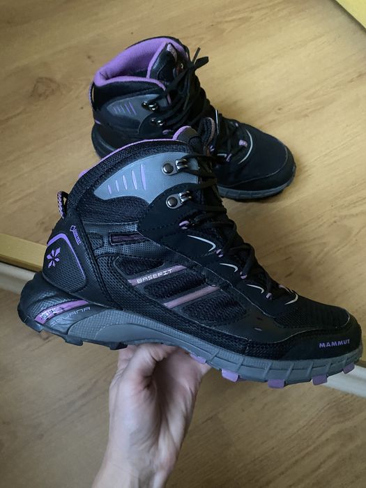 Черевики MAMMUT Gore-Tex черевики кросівки