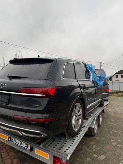 Розборка, разборка Audi q7 4m 2022р ,Q7 4m 16-19 ,e-tron