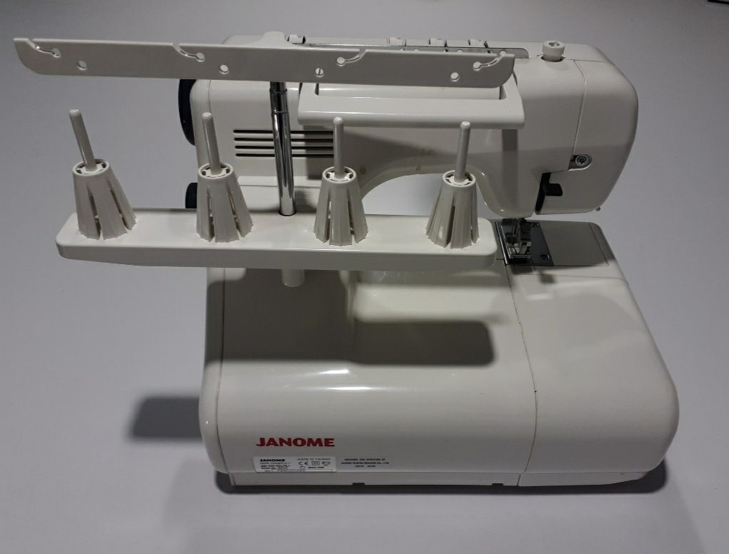 JANOME CoverProll