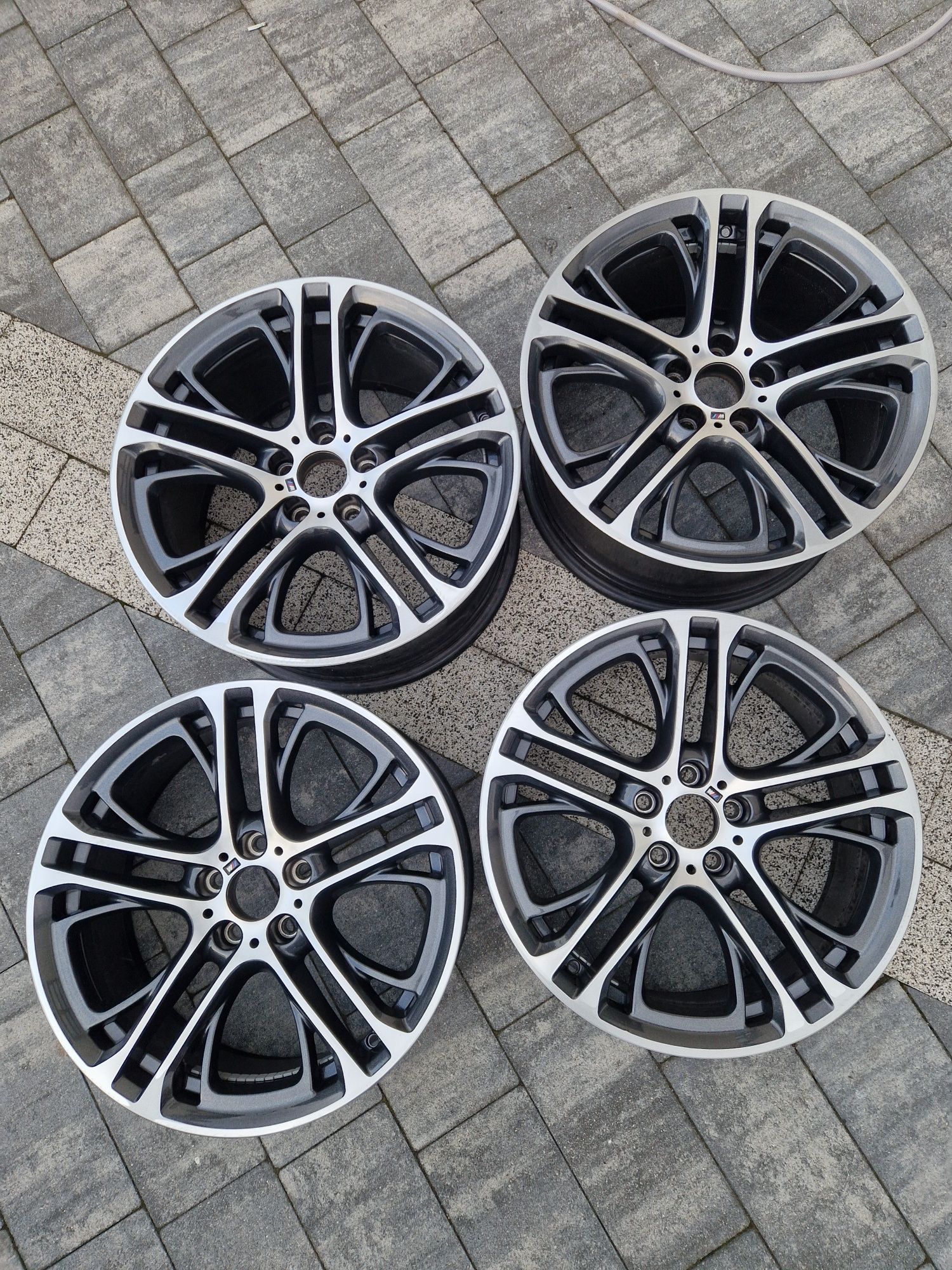 Felgi BMW 20 cali X3 X4 X5 styling 310M