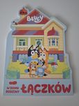 W domu rodziny łączków seria Bluey