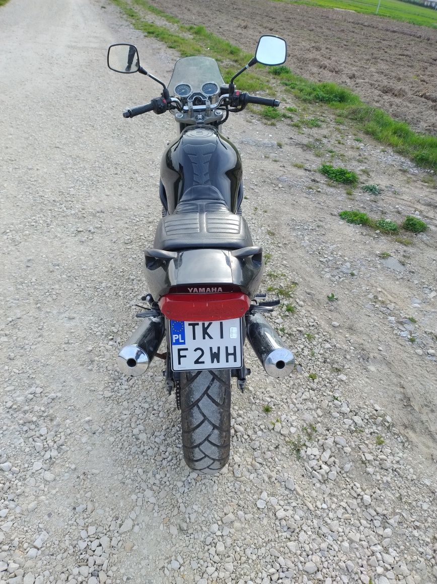 Yamaha    xj600N