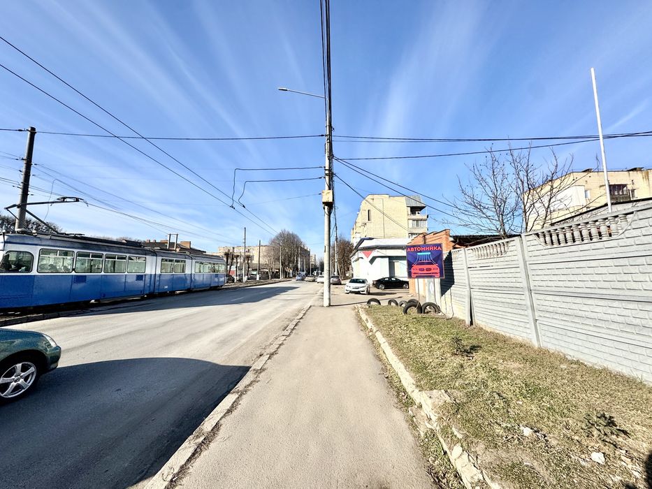 Гараж під комерцію, сто