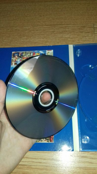 Dvd диск 5 років перший ювілей