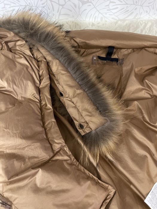 Płaszcz puchowy Penny Black