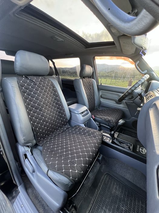 Toyota LC Prado 90 3.4 газ/бенз 1998р