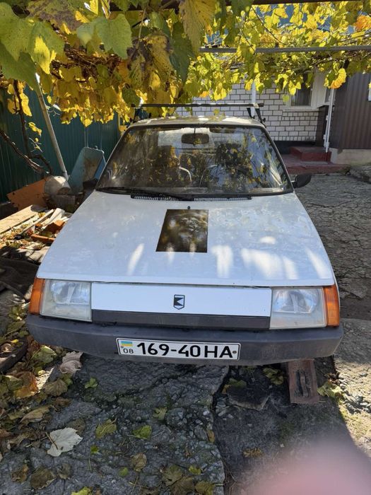 Продам авто заз в гарнрму стані