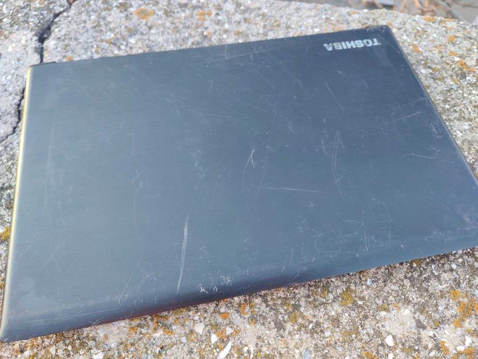 Ноутбук Тошиба Satellite pro батарея больше 3. i3, ssd m2, 8 gb ram
