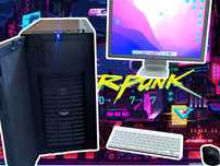 Игровой Компьютер системный блок ПК/PC (intel i9 9900k / 16Gb / rx580)