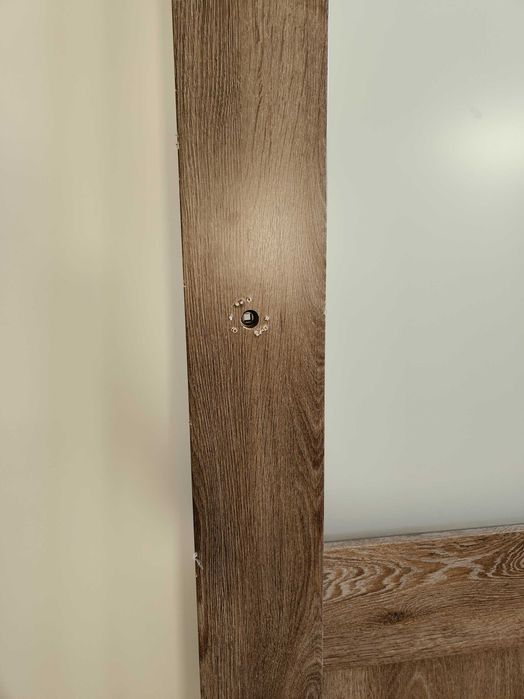 PORTA Skrzydło drzwiowe Verte Premium C.1 P80 dąb południowy