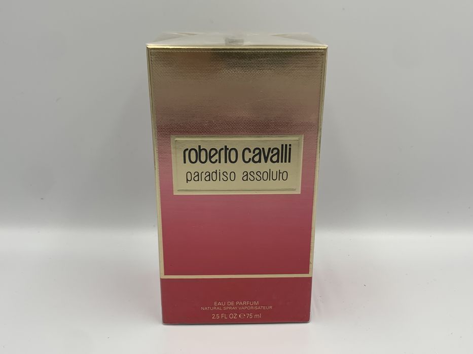 Roberto Cavalli Paradiso Assoluto 100ml. Okazja