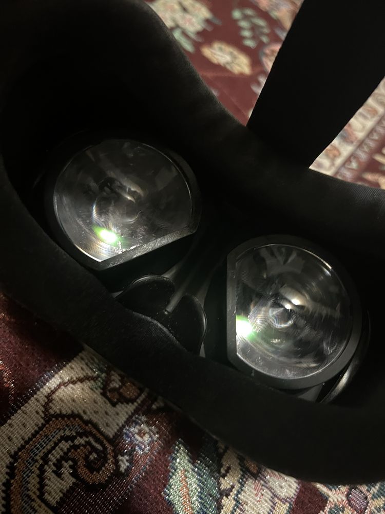 Valve Index Gogle VR (Zestaw + Adpter + stacja ładująca do knucklesy)