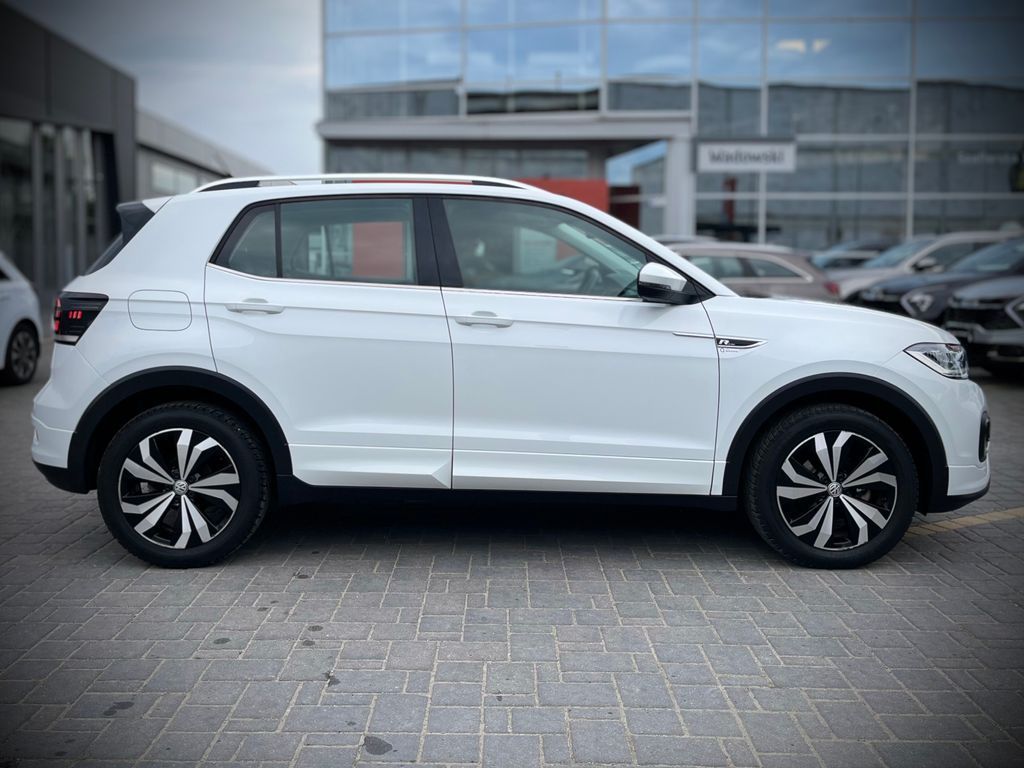 Volkswagen T-Cross STYLE Style R-Line