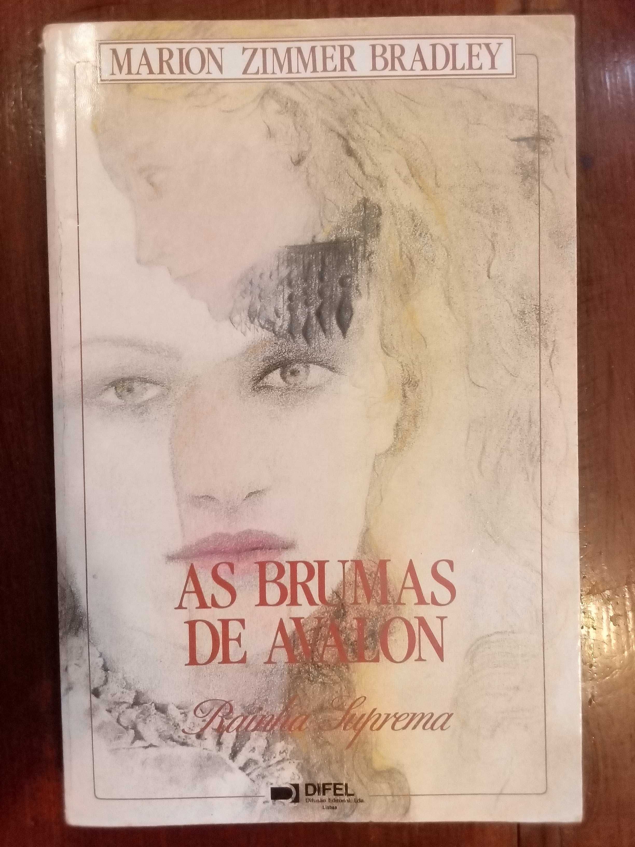 Marion Zimmer Bradley - As brumas de Avalon, Rainha suprema