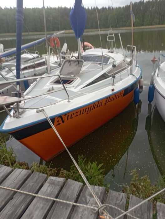 Sprzedam Jacht Tango Family 780