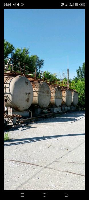 Жд ёмкости 73 куб.