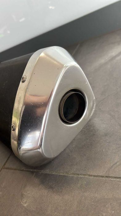 Wydech Tłumik Prawy Suzuki GSXR 1000 K7 K8. 2007-08 [976]